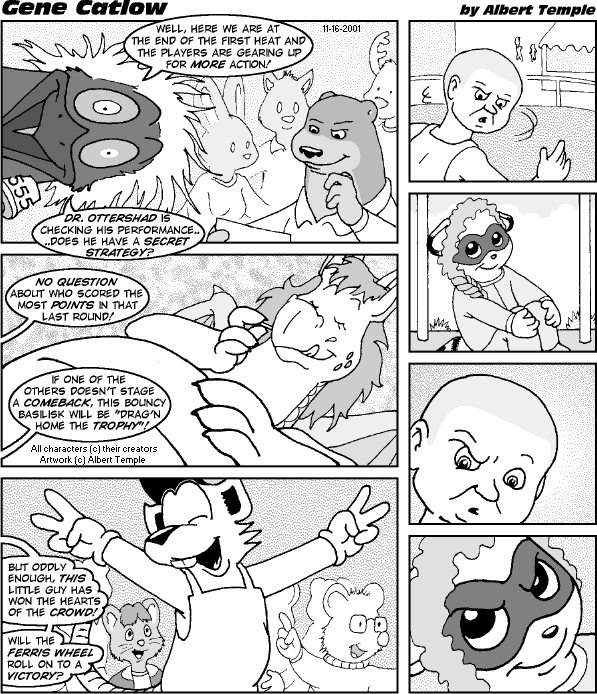 comic