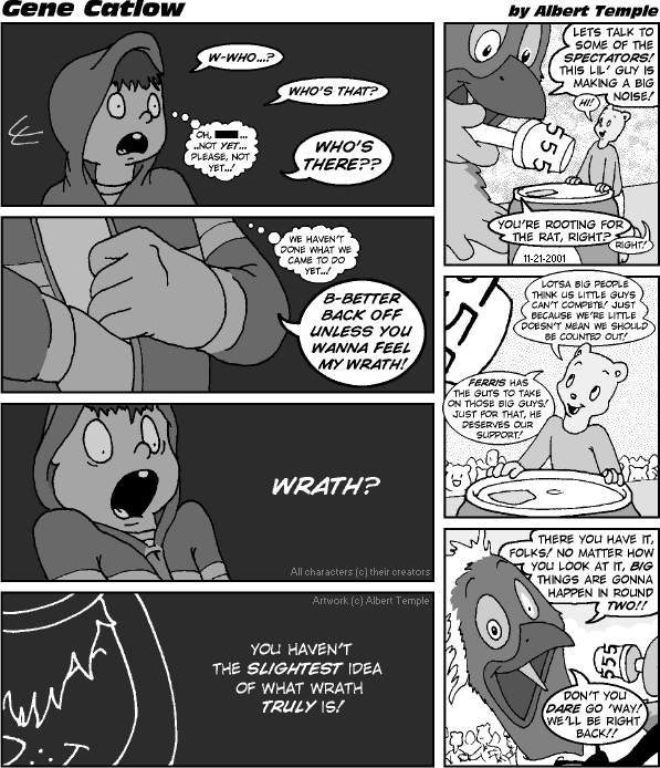 comic