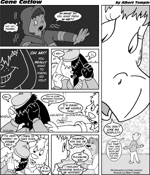 comic
