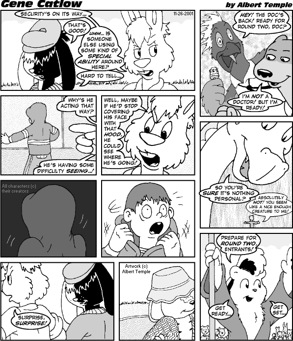 comic