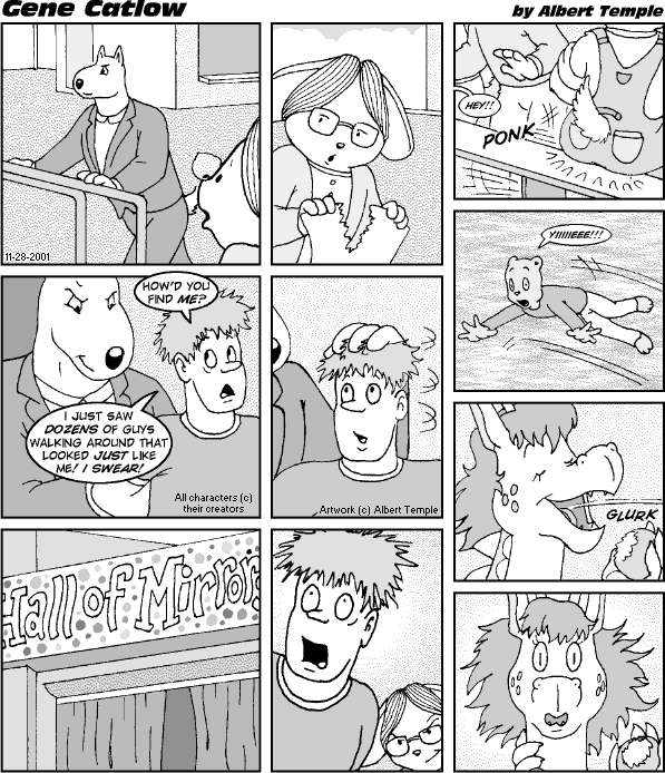comic