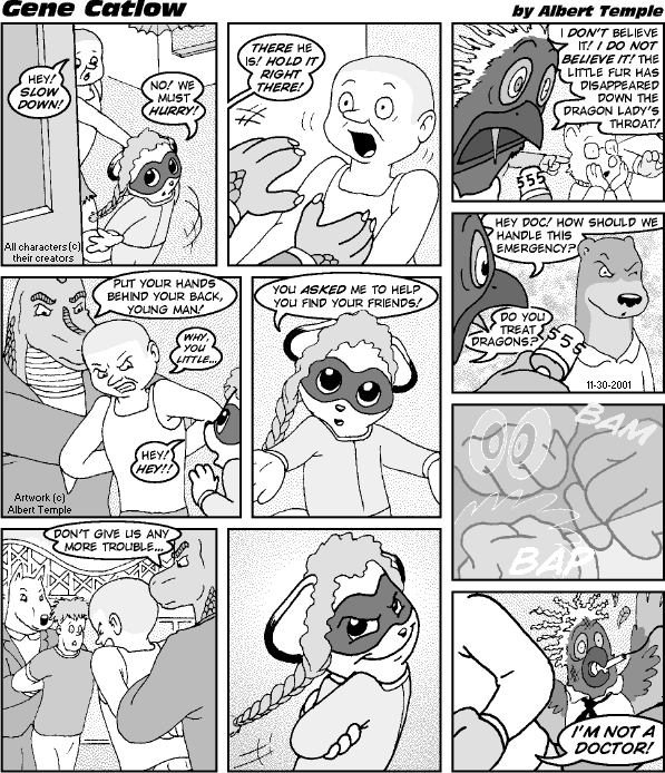comic