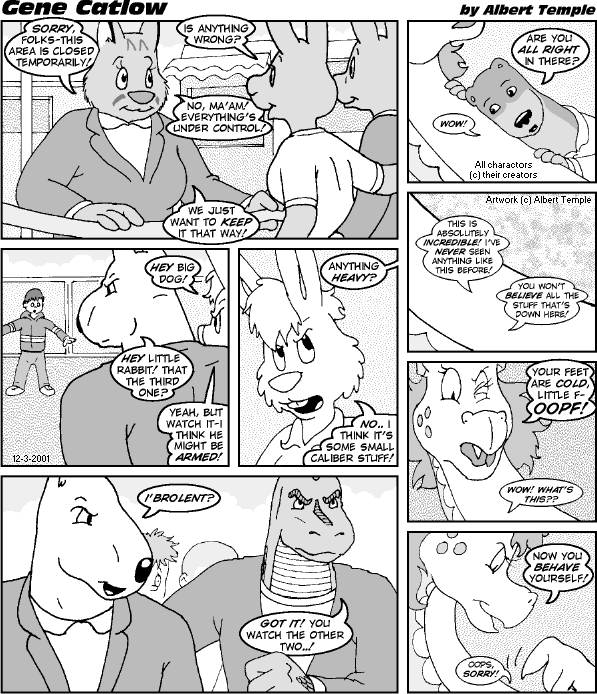 comic