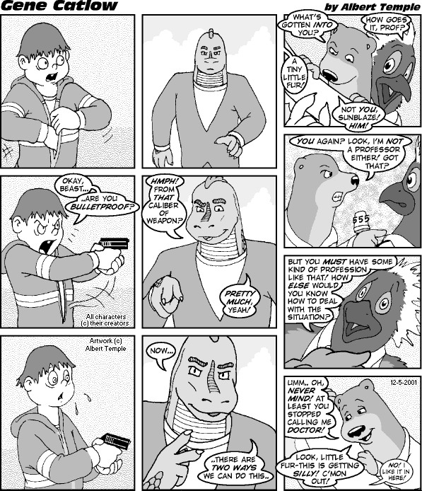comic