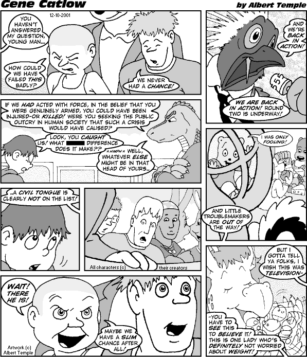 comic