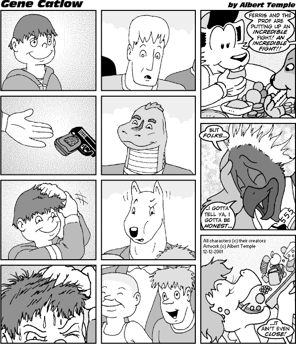 comic