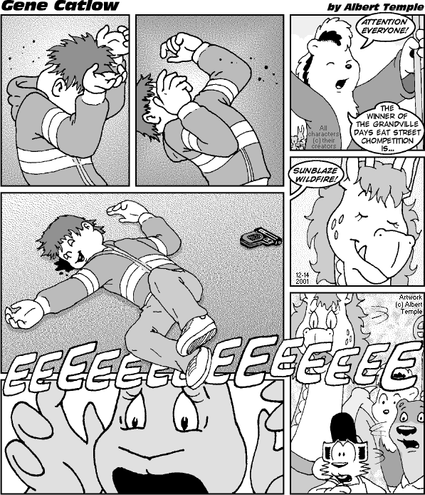 comic