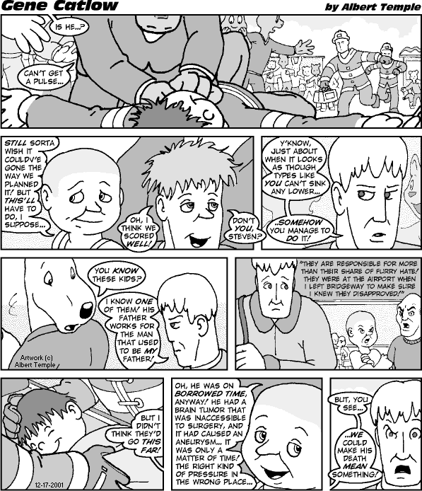 comic
