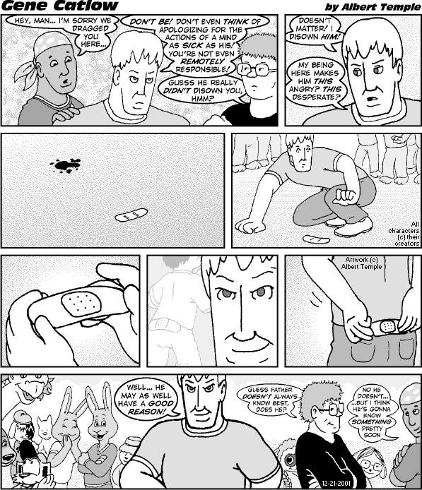 comic