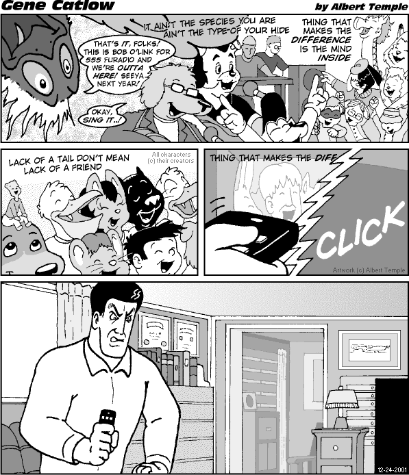 comic