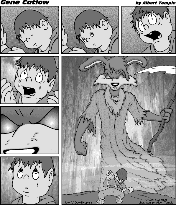 comic