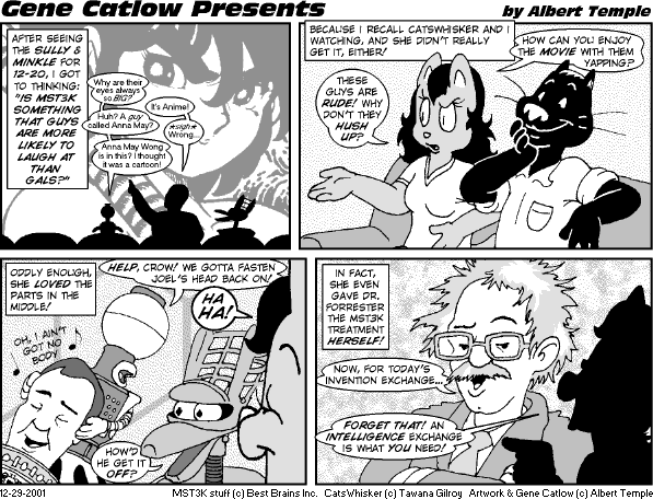 comic