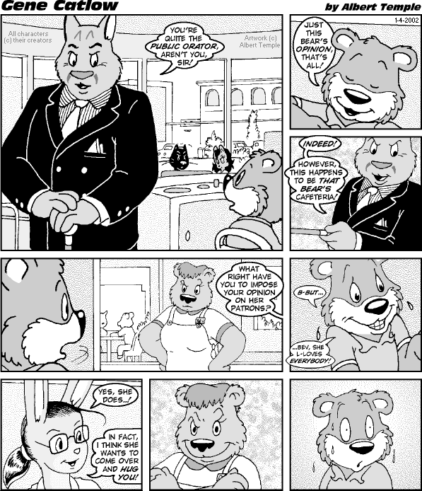 comic