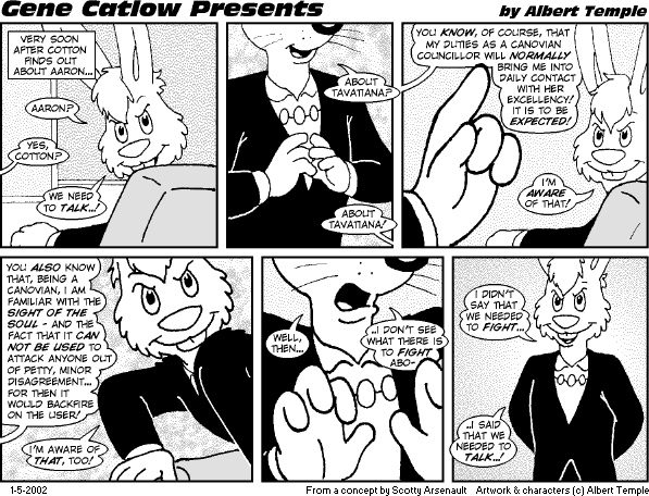 comic