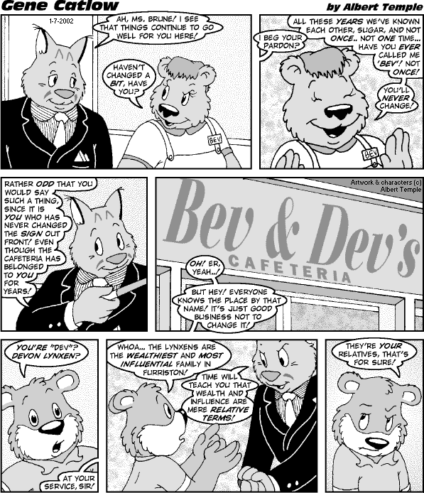 comic