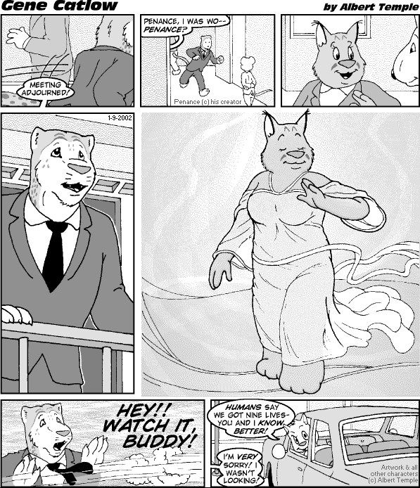 comic