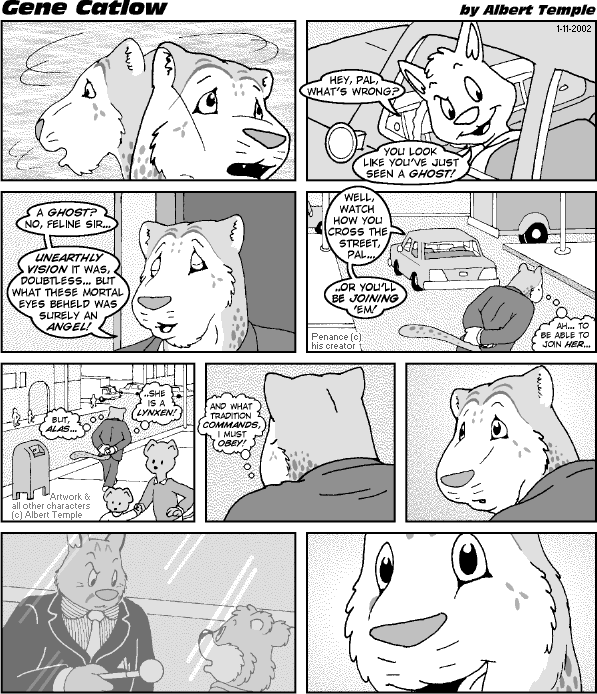 comic