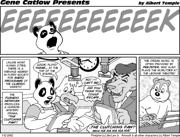 comic