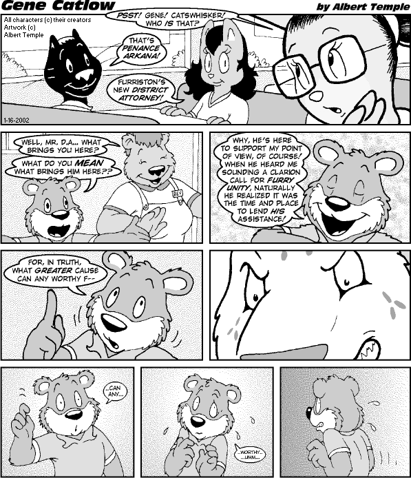 comic
