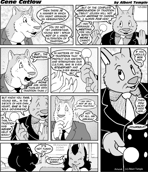 comic