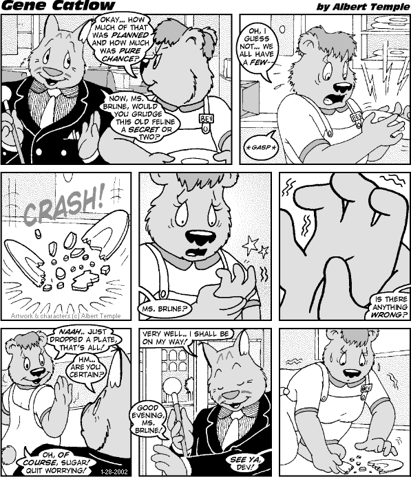 comic