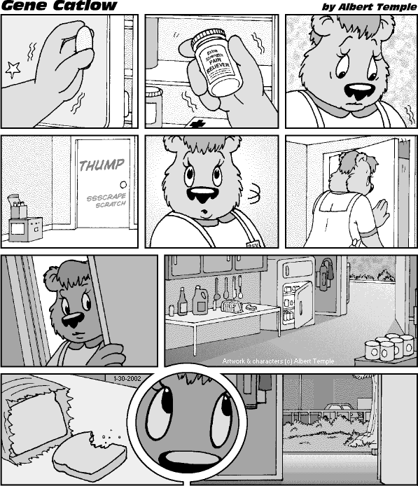 comic
