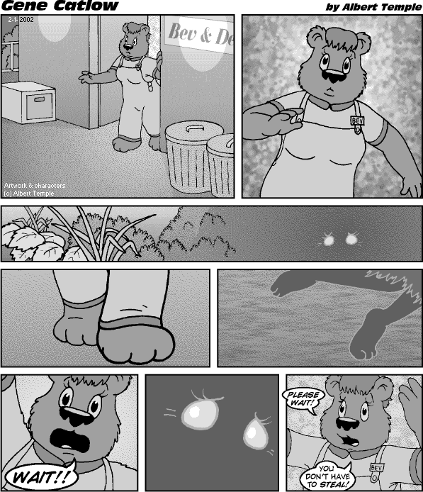 comic