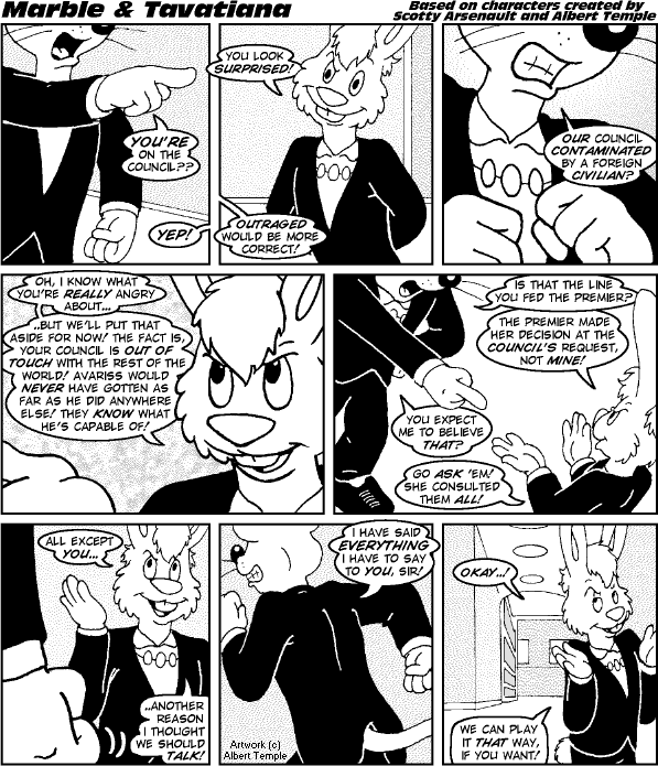 comic
