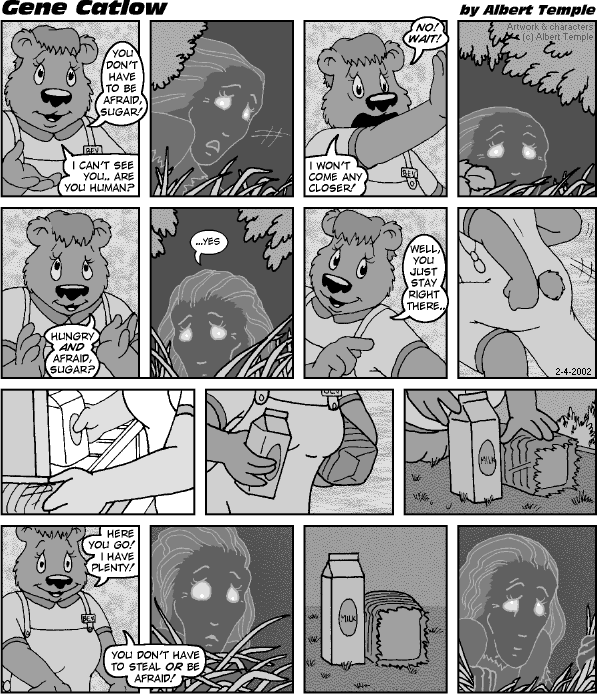 comic