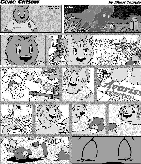 comic