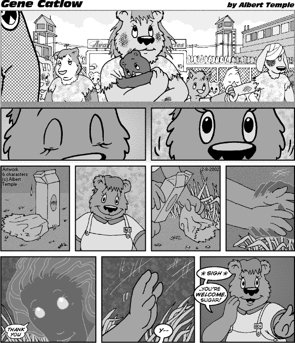 comic