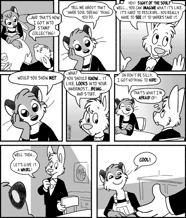 comic
