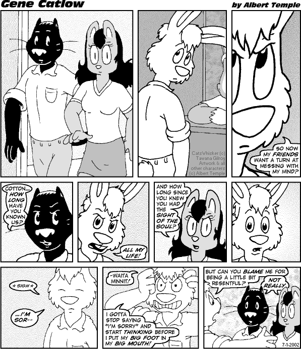 comic