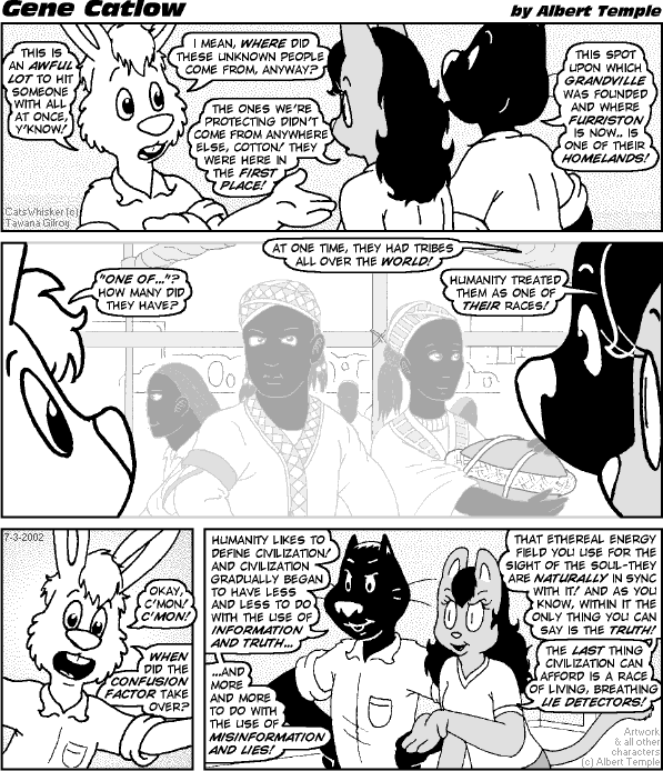 comic