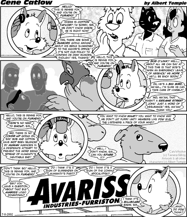 comic