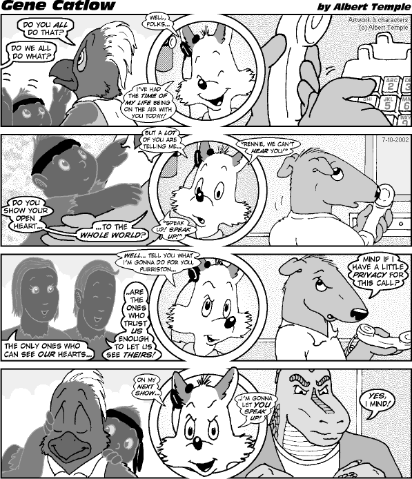 comic