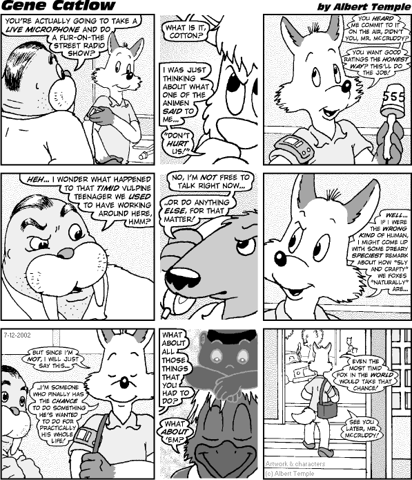 comic