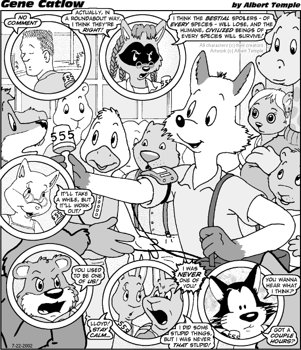 comic