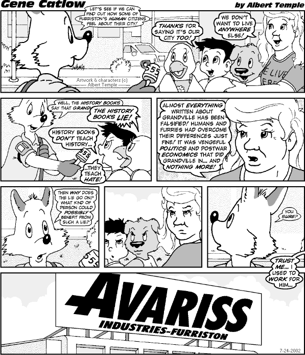 comic