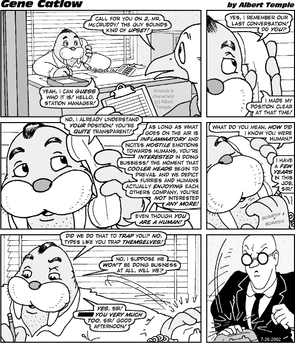 comic