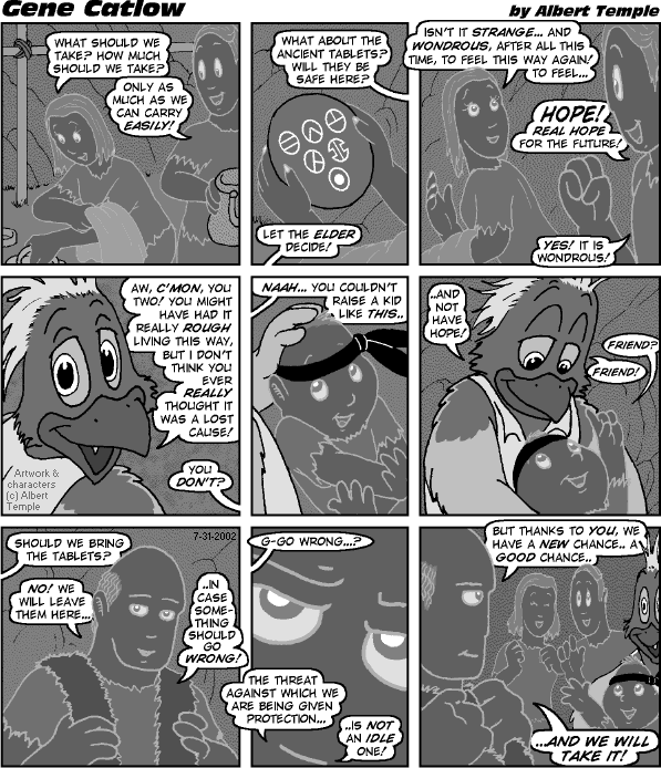 comic