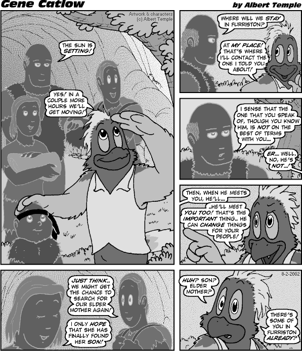comic