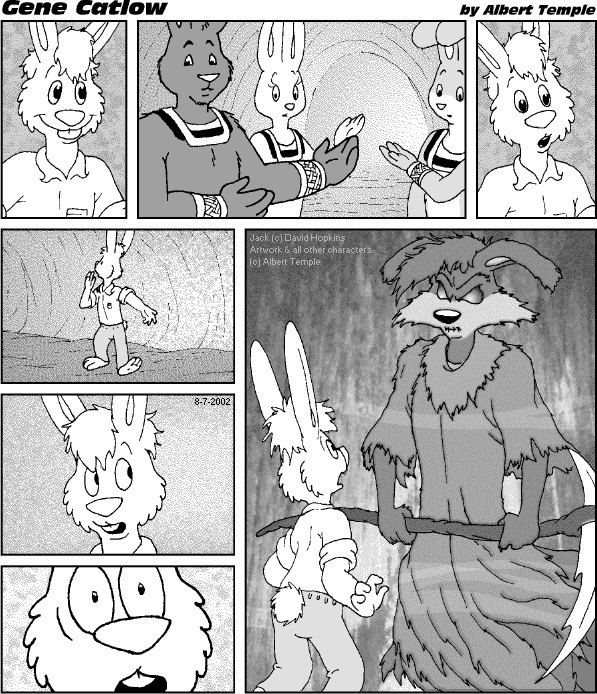 comic