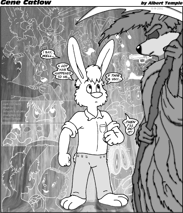 comic