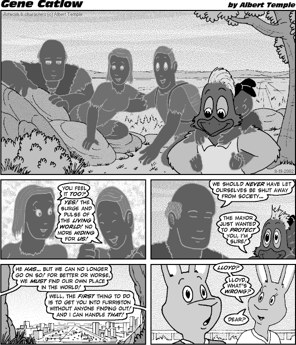 comic