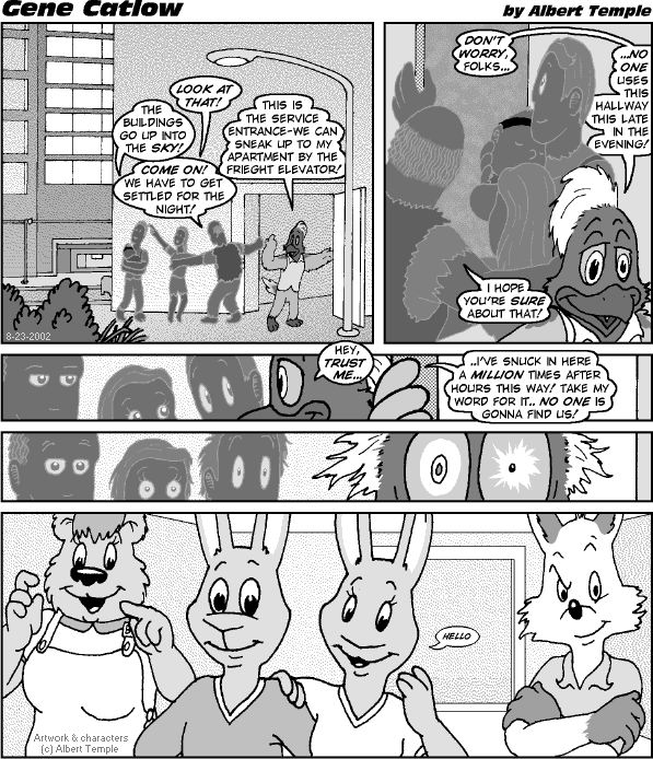 comic