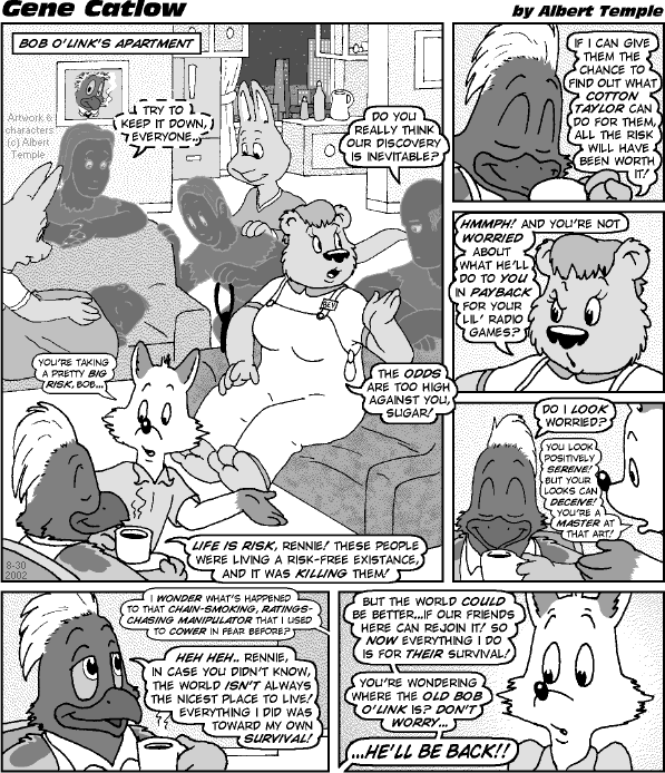 comic