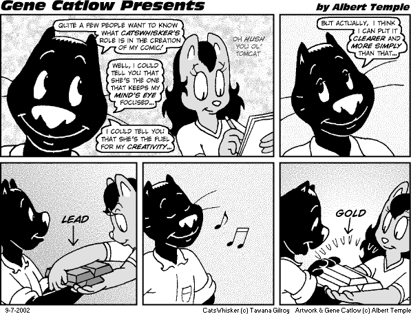 comic