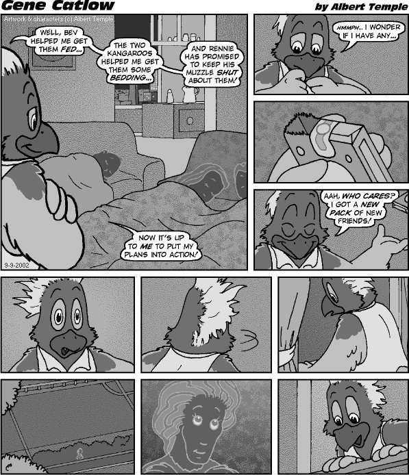 comic