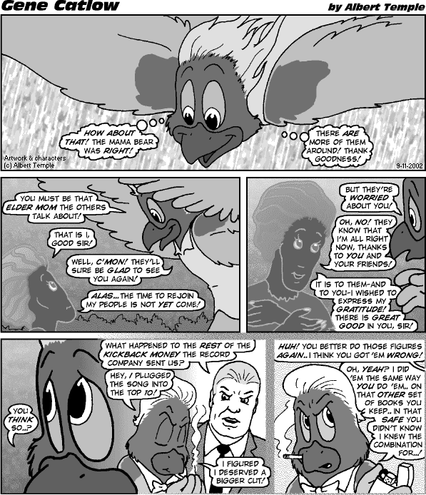 comic